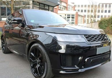 Land Rover Range Rover Sport, 2018
