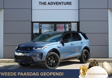 Land Rover Discovery Sport, 2026