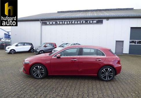 Mercedes-Benz A 200, 2023