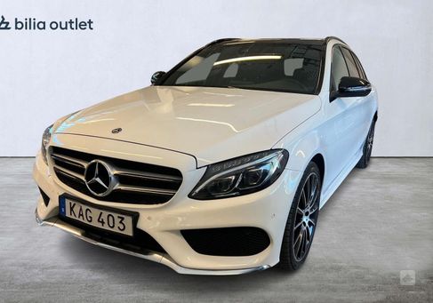 Mercedes-Benz C 220, 2017