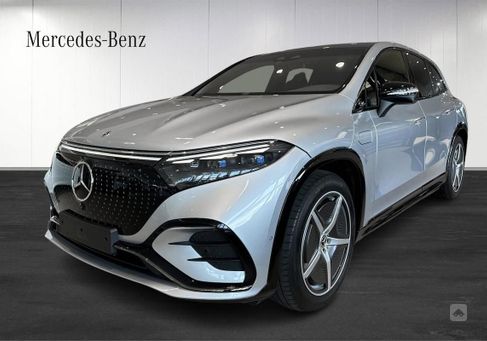 Mercedes-Benz EQS, 2023