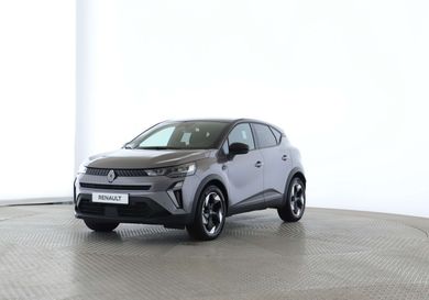 Renault Captur, 2025
