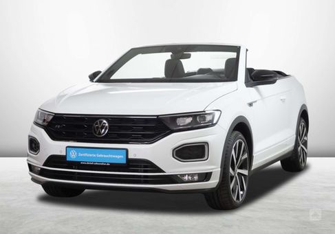 Volkswagen T-Roc, 2021