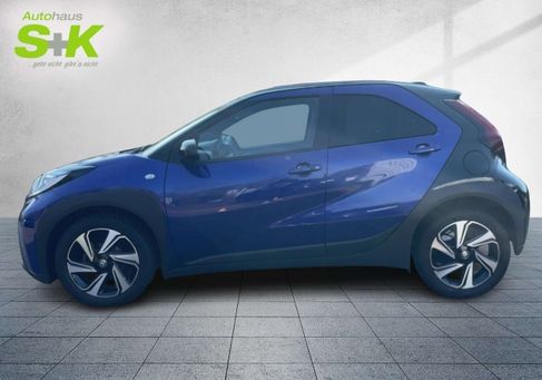 Toyota Aygo, 2022 2