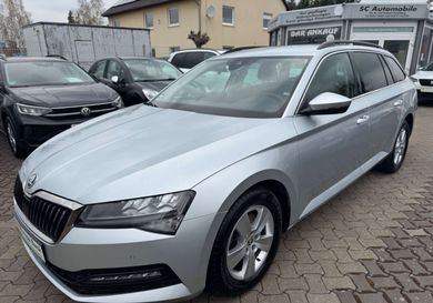 Skoda Superb, 2022