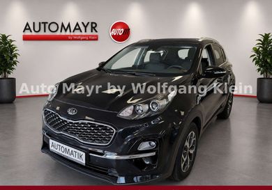 Kia Sportage, 2020