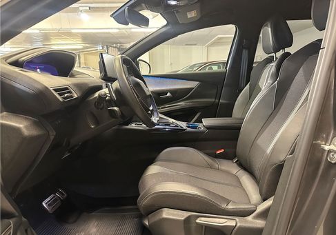 Peugeot 3008, 2024