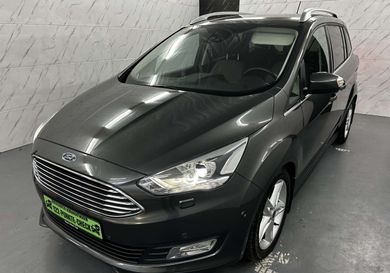 Ford Grand C-Max, 2018