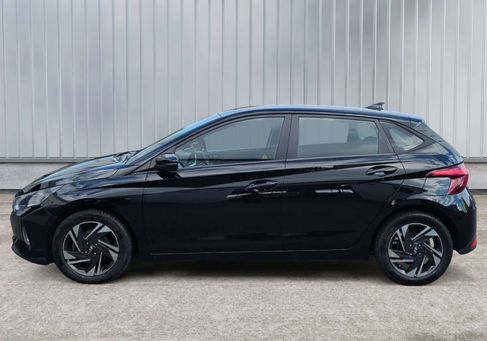 Hyundai i20, 2021 2
