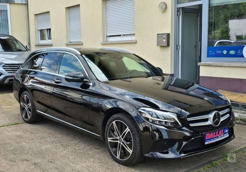 Mercedes-Benz C 300, 2019