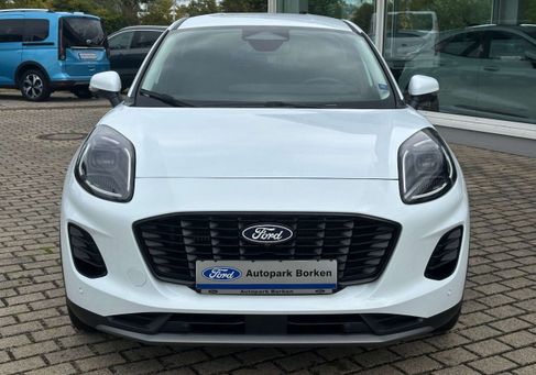 Ford Puma, 2025