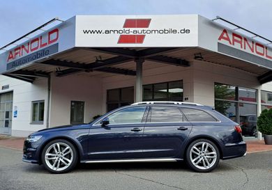 Audi A6 Allroad, 2018