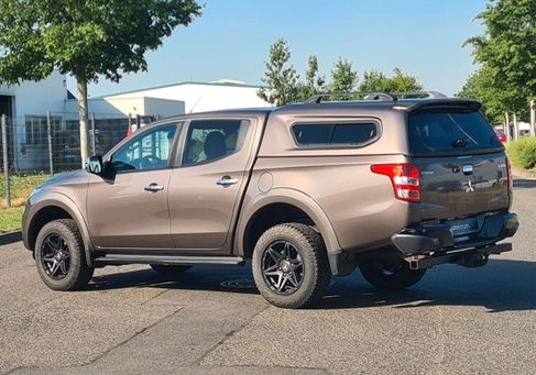Mitsubishi L200, 2018