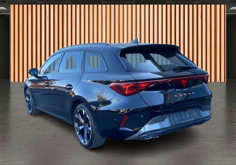 Cupra Leon, 2024