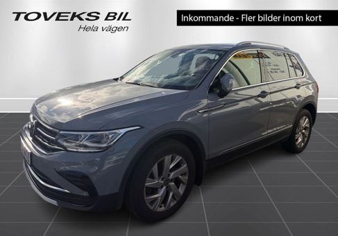 Volkswagen Tiguan, 2021 2