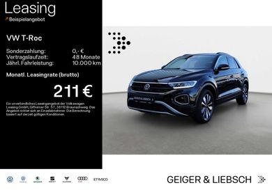 Volkswagen T-Roc, 2024