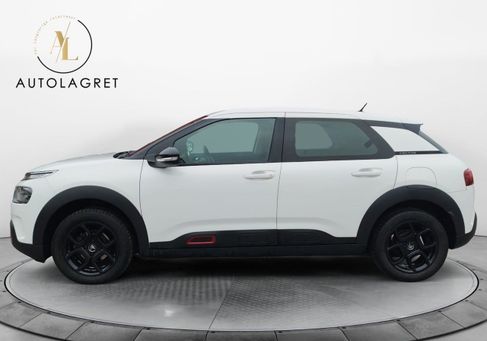 Citroën C4 Cactus, 2018