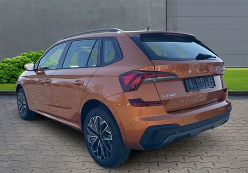 Skoda Kamiq, 2025
