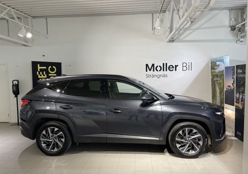 Hyundai Tucson, 2022