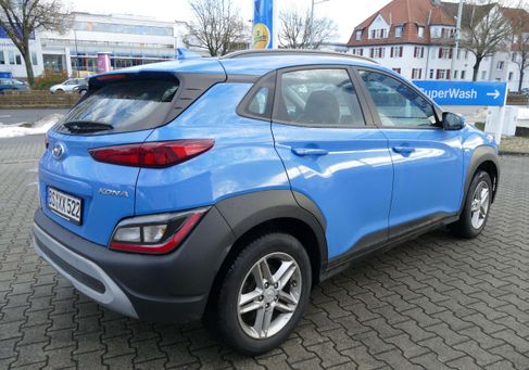 Hyundai Kona, 2021 2