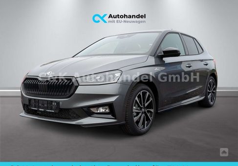 Skoda Fabia, 2025