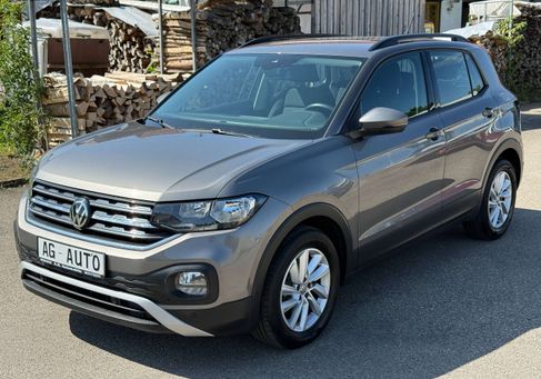 Volkswagen T-Cross, 2019