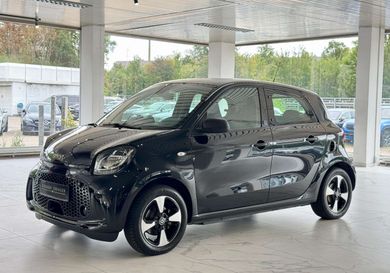 Smart ForFour, 2021