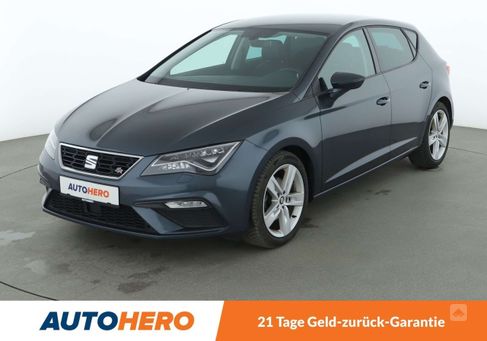 Seat Leon, 2019