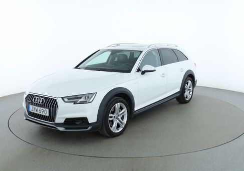 Audi A4 Allroad, 2017