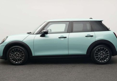 MINI Cooper S, 2025