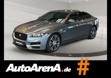Jaguar XF, 2018