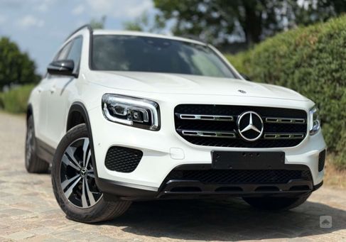 Mercedes-Benz GLB 200, 2020