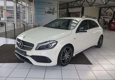 Mercedes-Benz A 180, 2017
