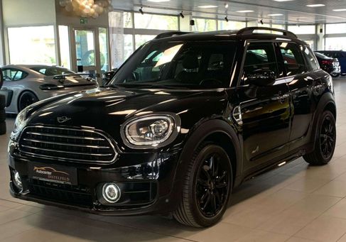 MINI Cooper Countryman, 2020