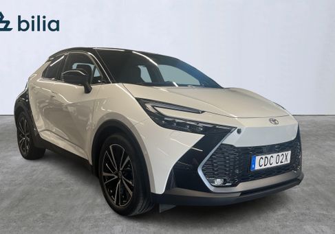 Toyota C-HR, 2023 2