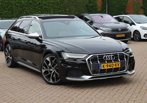 Audi A6 Allroad, 2021