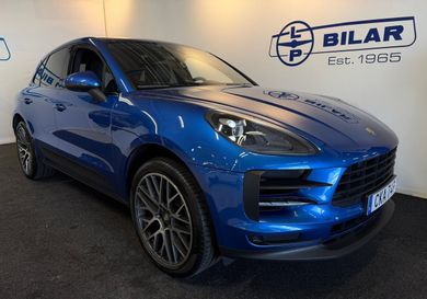 Porsche Macan, 2019