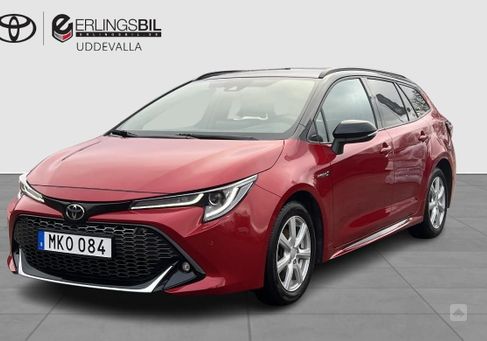 Toyota Corolla, 2020