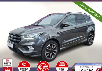 Ford Kuga, 2018