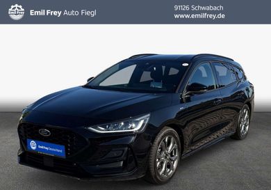 Ford Focus, 2025