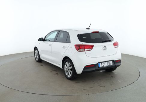 Kia Rio, 2021