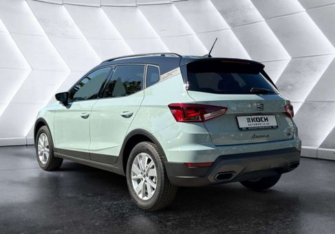 Seat Arona, 2026 3