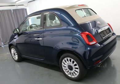Fiat 500C, 2020