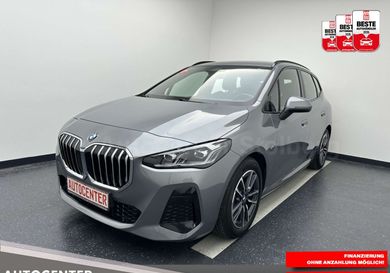 BMW 218, 2025