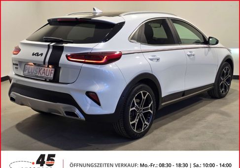 Kia XCeed, 2022