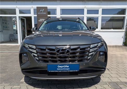 Hyundai Tucson, 2021