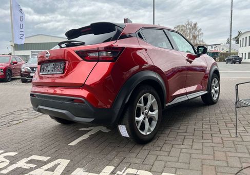 Nissan Juke, 2020 3