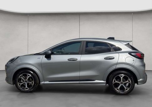 Ford Puma, 2025
