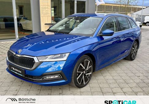 Skoda Octavia, 2021