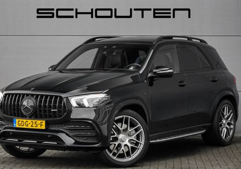 Mercedes-Benz GLE 53 AMG, 2022